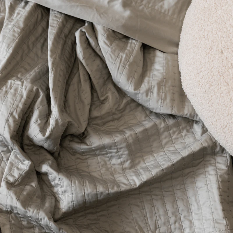 Enhanced Bamboo™ Quilted Sheet Ensemble