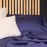 Enhanced Bamboo™ Quilted Sheet Ensemble