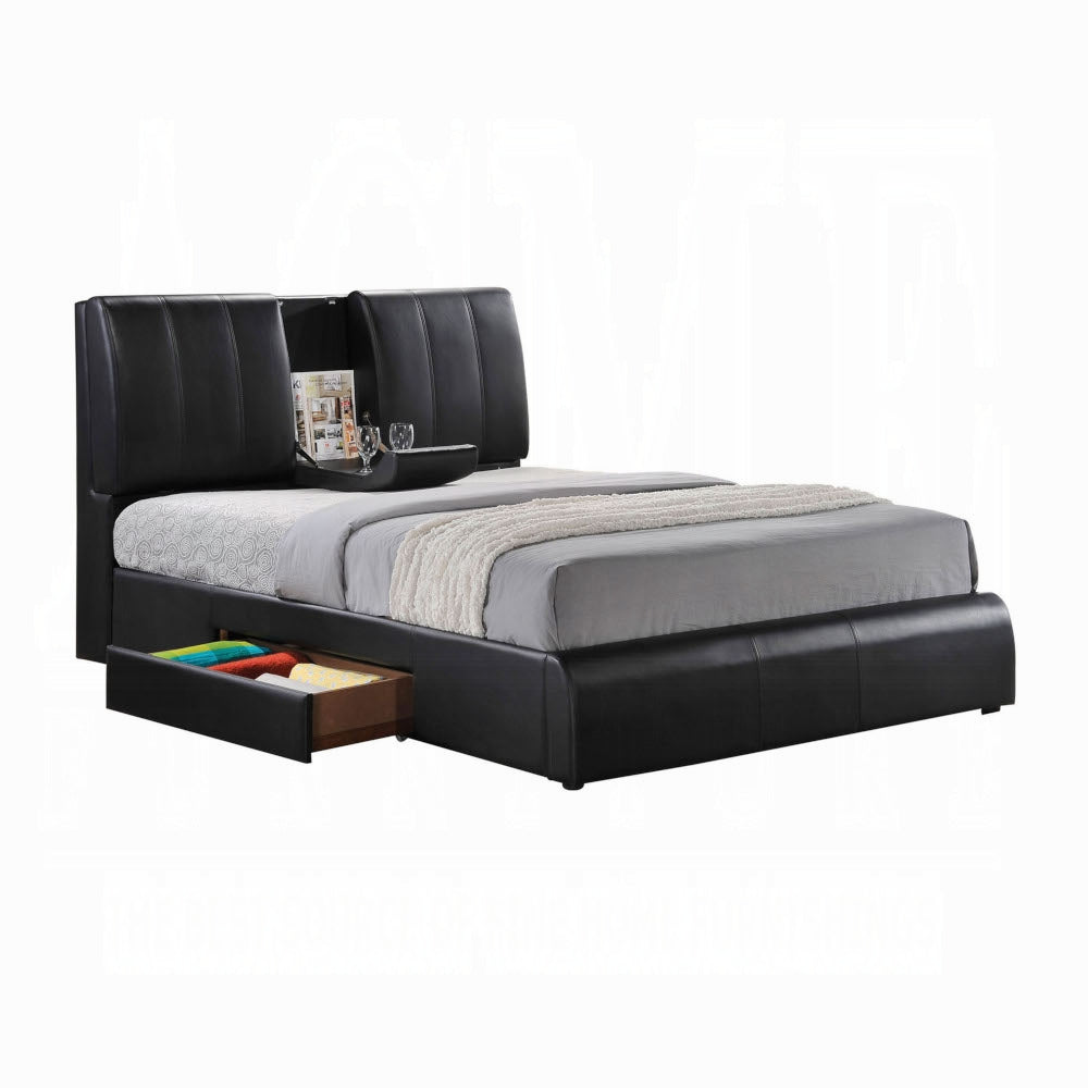 Kofi Bed W/Storage