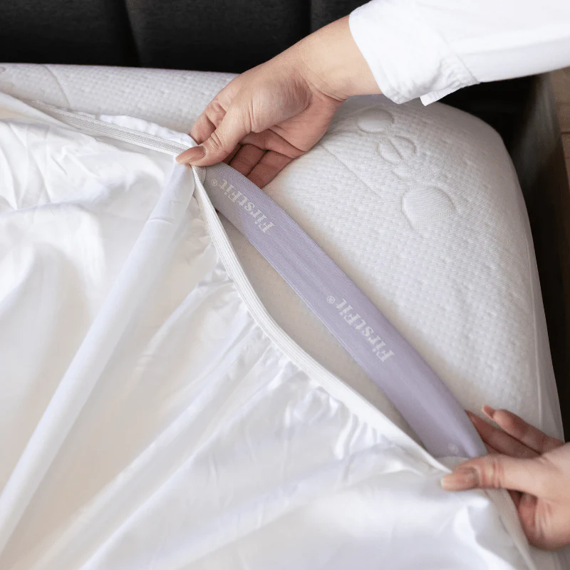 Moisture-Wicking StaDry™ Sheet Sets, DreamComfort™ Collection