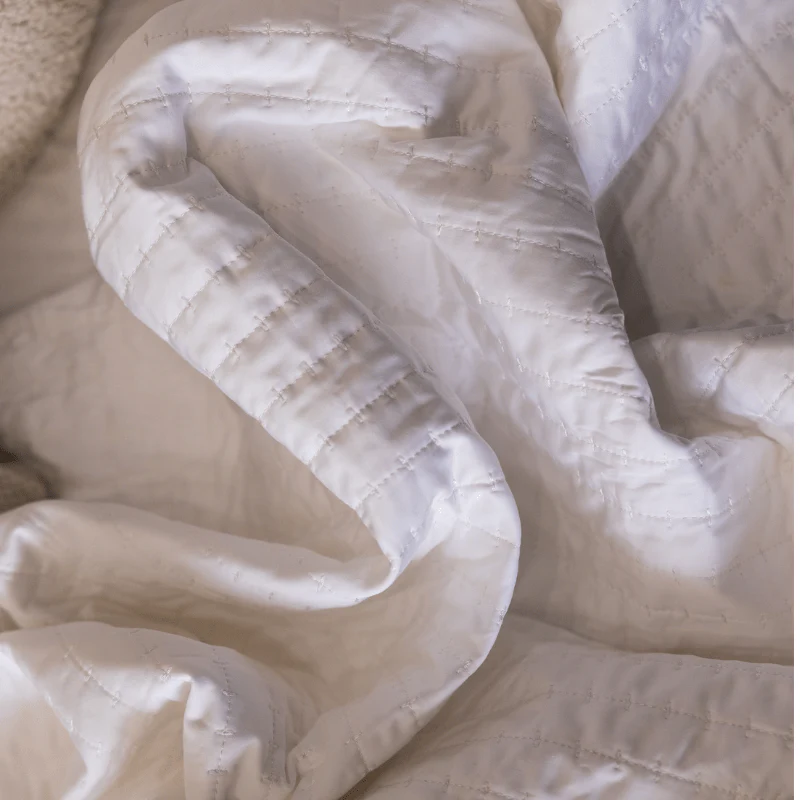 Enhanced Bamboo™ Quilted Sheet Ensemble