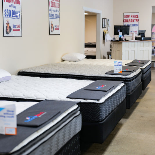 Uncle Sam's Mattress Center