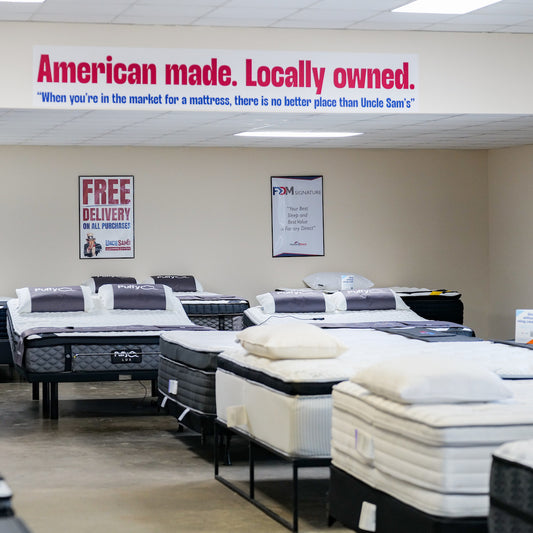 Uncle Sam's Mattress Center