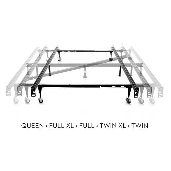 Malouf Queen/Full/Twin Adjustable Bed Frame