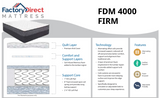 FDM 4000 Firm