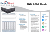 FDM 8000 Plush