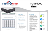 FDM 6000 Firm