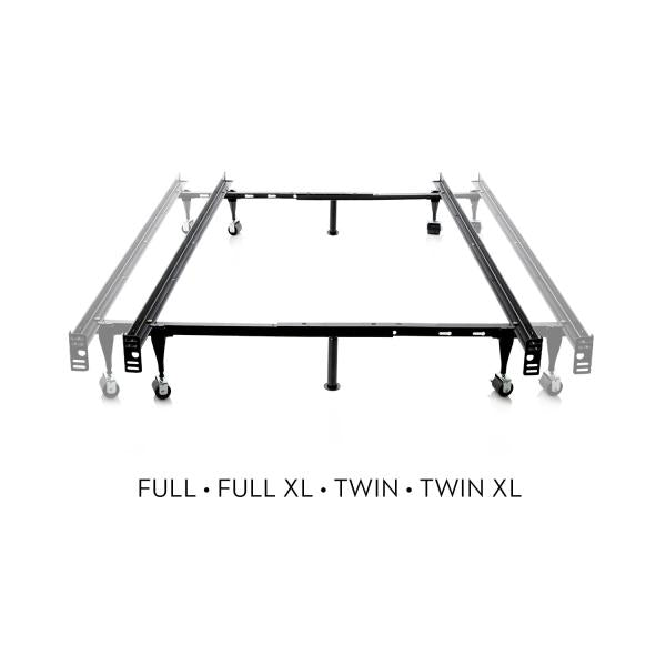 Malouf Twin/Full Adjustable Bed Frame