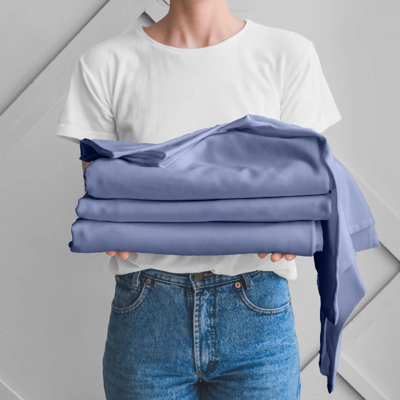 Moisture-Wicking StaDry™ Sheet Sets, DreamComfort™ Collection