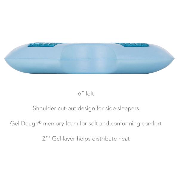 Shoulder Gel Dough® + Z™ Gel