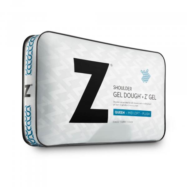 Shoulder Gel Dough® + Z™ Gel