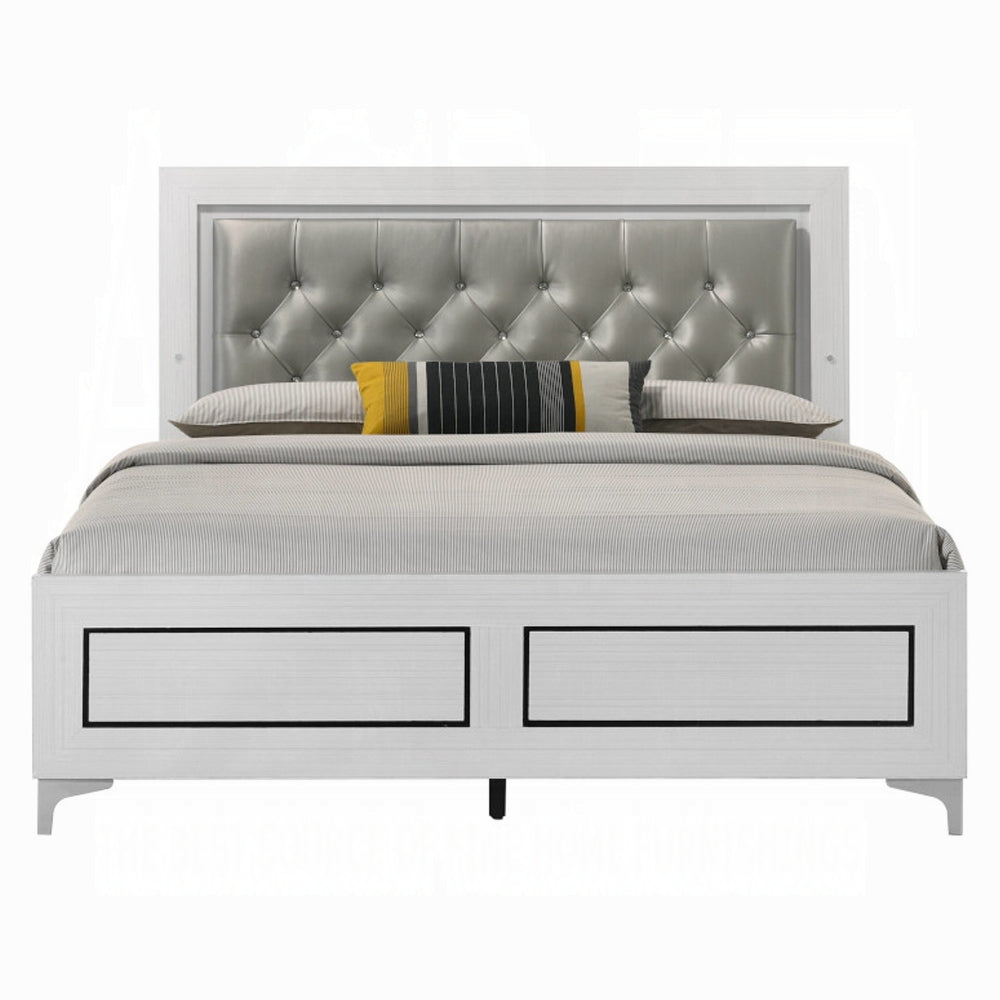 Casilda Bed W/Led