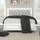 Casilda Bed W/Led