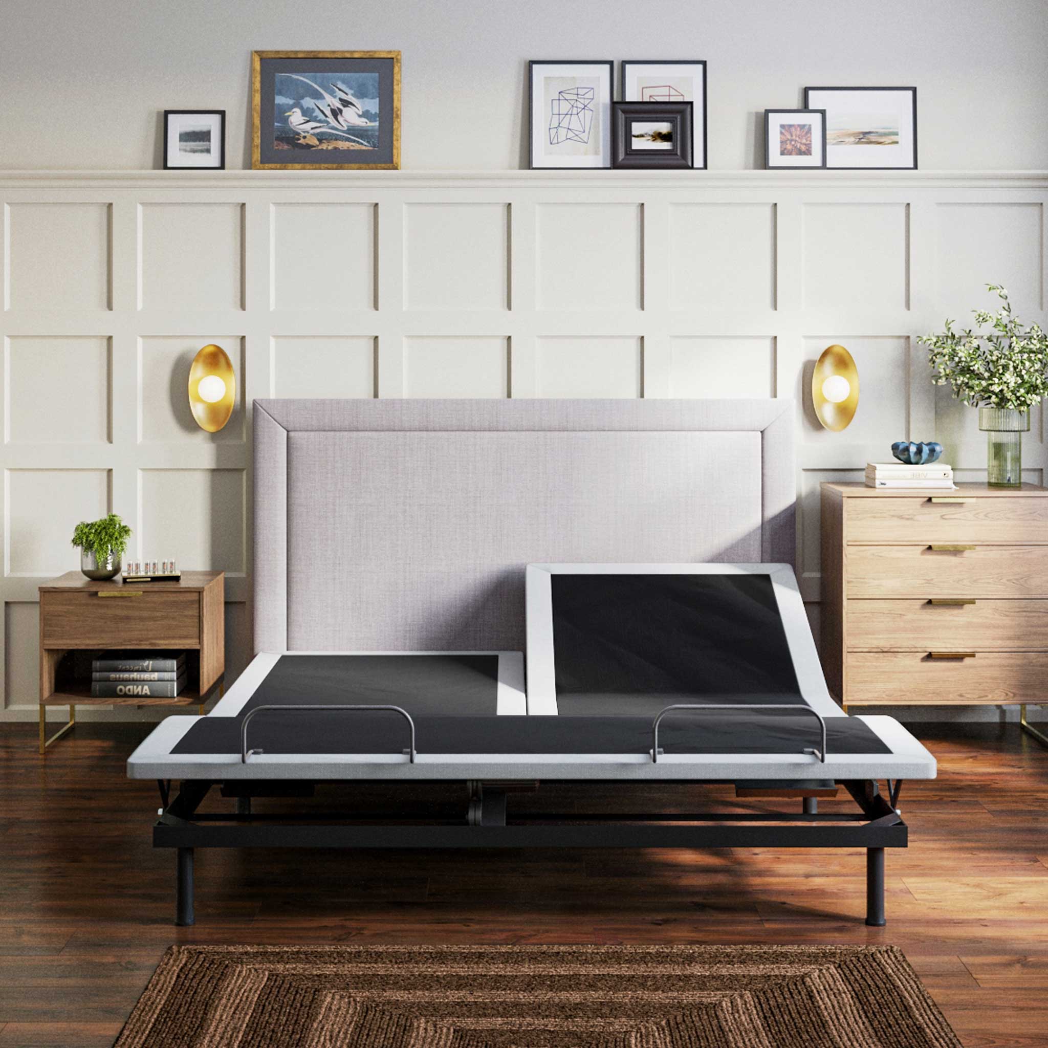 BTX4 Adjustable Bed