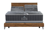 Black Ice Hybrid - LN Series Plush Mattress by Eclipse