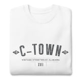 C-Town Premium Sweatshirt