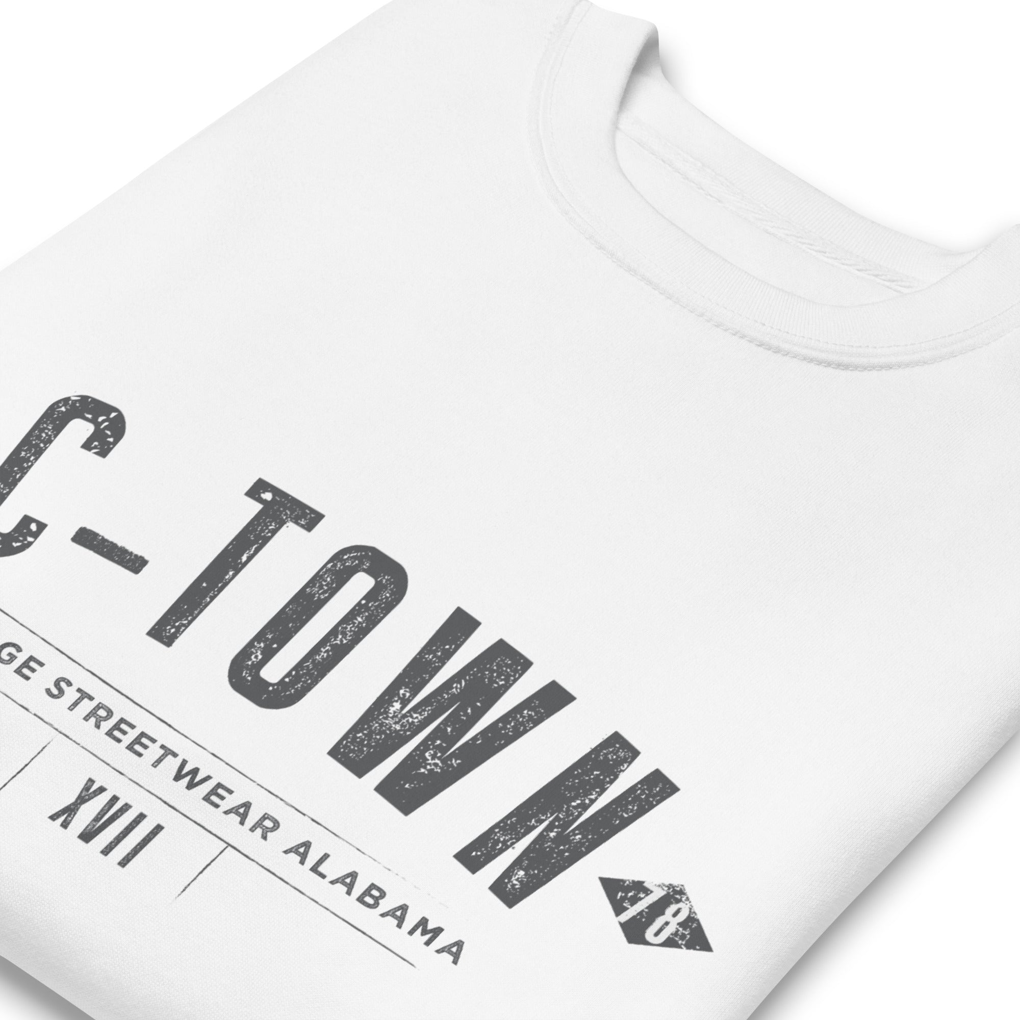 C-Town Premium Sweatshirt