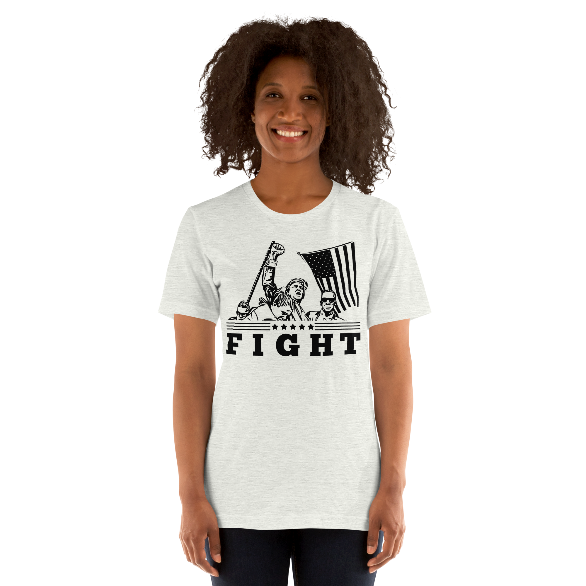 MAGA Fight Shirt!